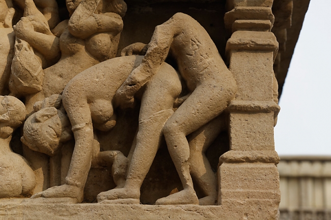 Khajuraho-Western group-019
